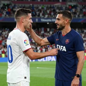 Từ La Liga, ông Javier Tebas “đấm thẳng mặt” FIFA: World Cup không phải là tất cả!
