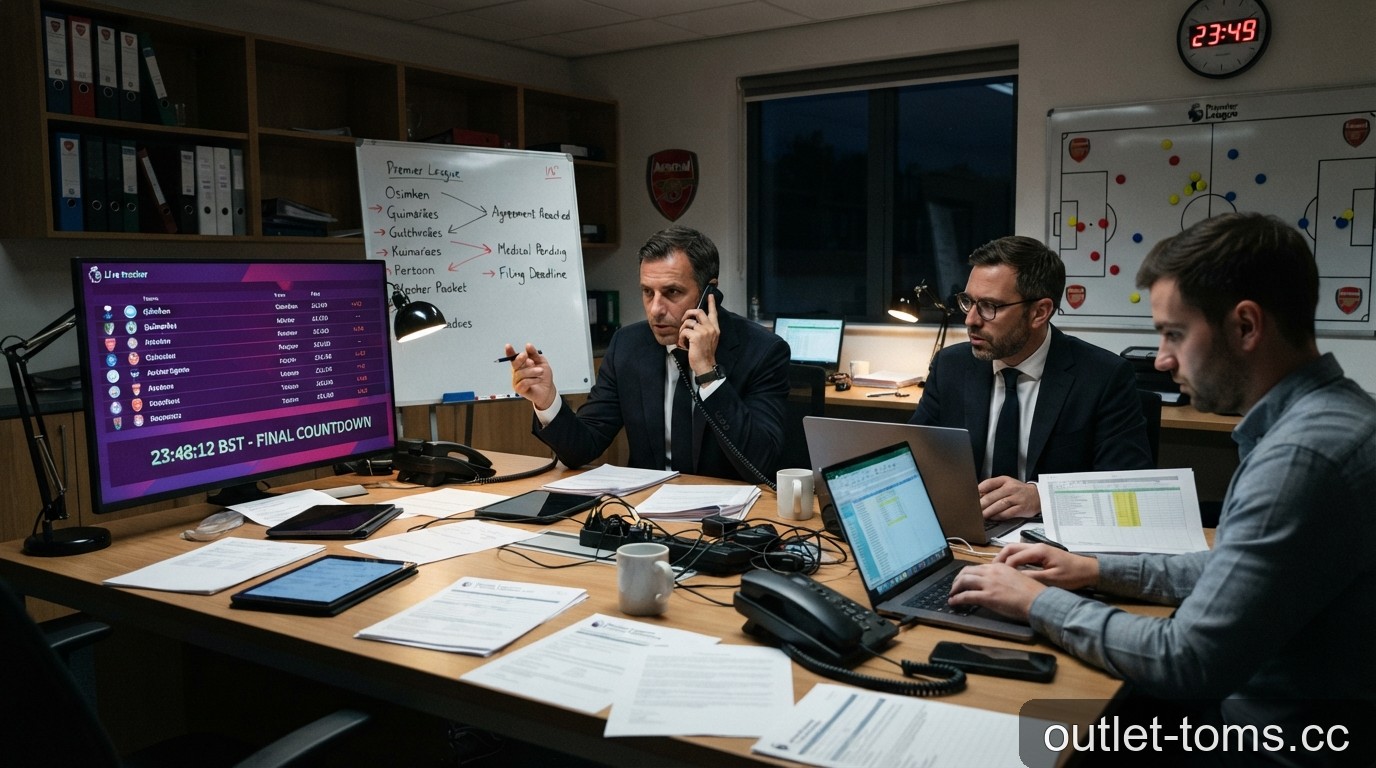 Premier League 2026/27: Những 'bom tấn' cuối cùng trước khi đóng cửa thị trường chuyển nhượng - 2