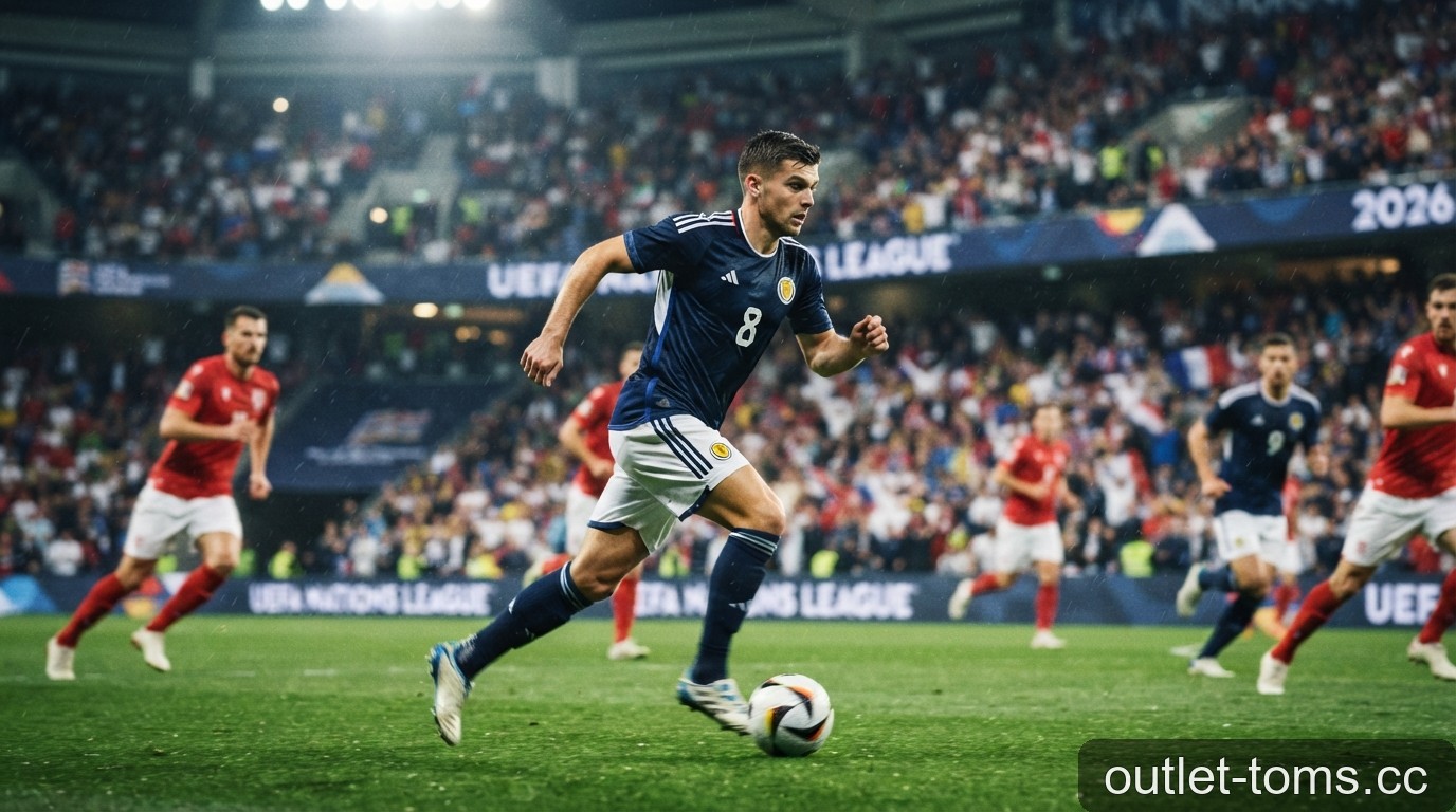 UEFA Nations League 2026/27: Những 'ông lớn' châu Âu khởi động hành trình chinh phục