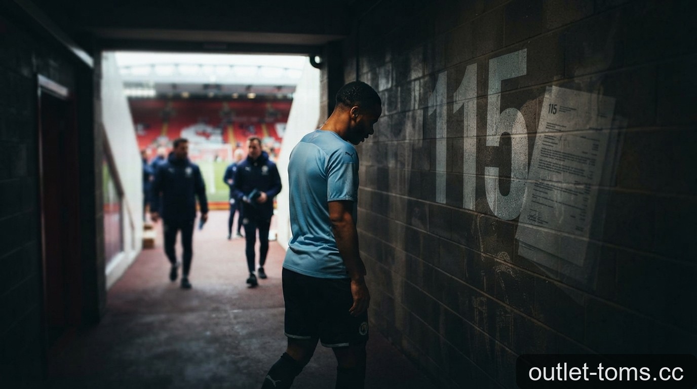 Man City và 'bóng ma' tài chính: Chiến thắng tại Anfield có thực sự giải tỏa áp lực?
